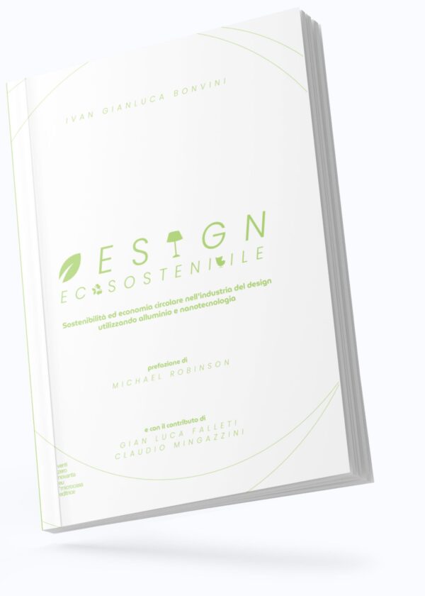 Libro cartaceo - Design Ecosostenibile